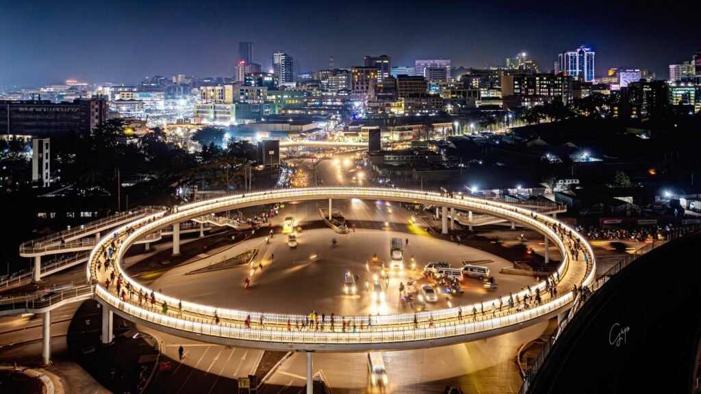 City Excursions in Uganda