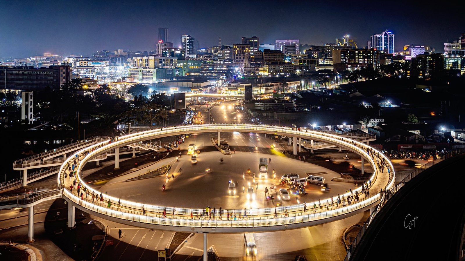City Excursions in Uganda