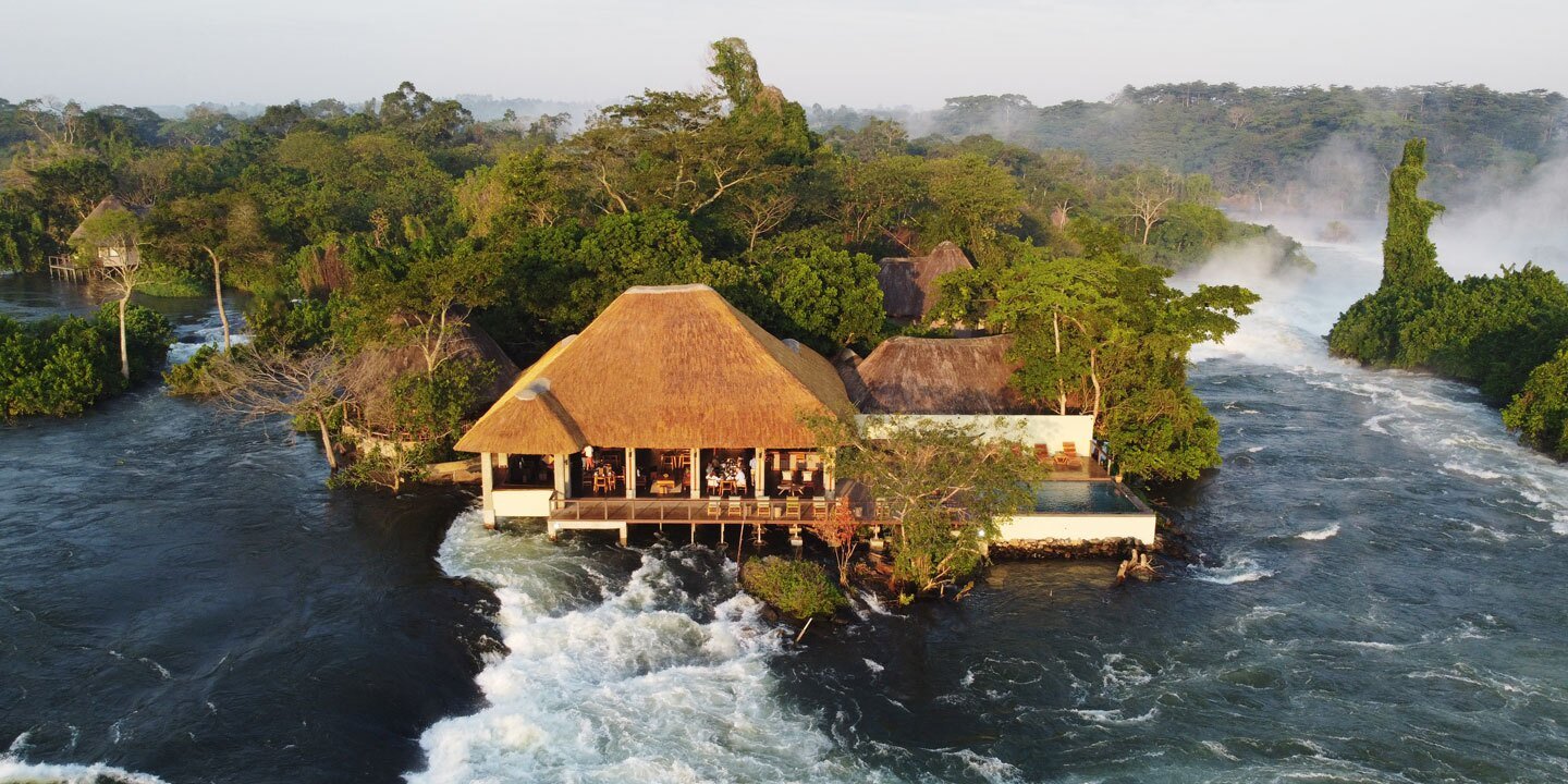 Nile River and Water Rafting