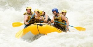White Water Rafting