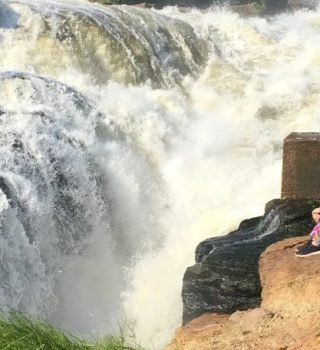 Hike-to-the-top-of-the-falls-Murchison-falls-national-park. Hike-to-the-top-of-the-falls-Murchison-falls-national-park.