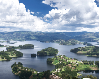 Lake-Bunyonyi Lake-Bunyonyi