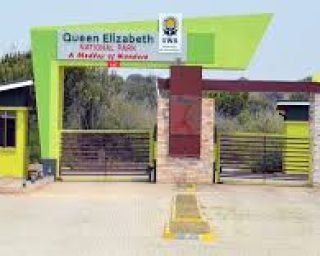 Queen elizabeth entrance Queen elizabeth entrance
